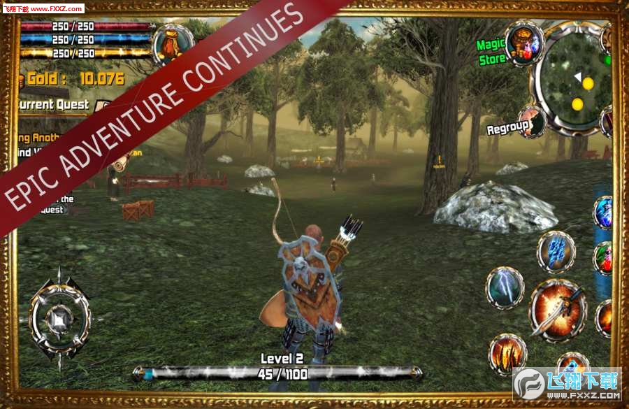 Kingdom Quest 2(̽2׿)v1.0.1؈D3