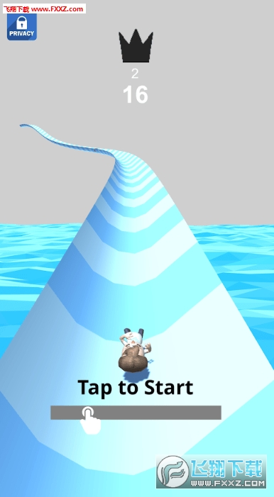 Waterpark Slide.io׿v1.0.8؈D0