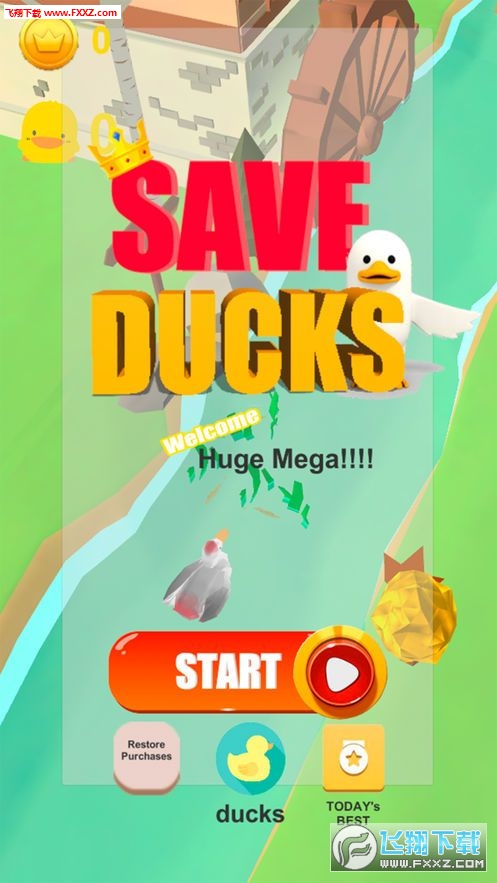 Save Ducks[0.1.8؈D1