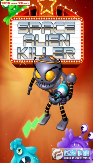 Alien Killer(KO˚ְ׿)1.01؈D0