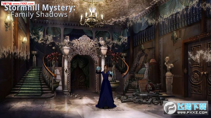 Lɽ֮istormhillmystery:familyshadows[v1.07؈D2