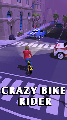 Crazy Bike Rider[v0.2؈D2