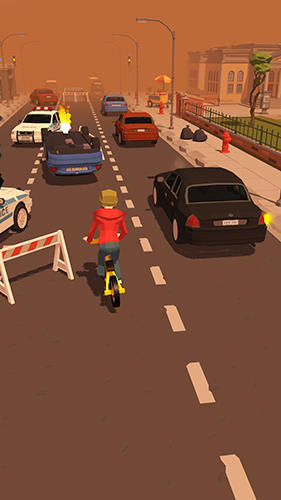 Crazy Bike Rider[v0.2؈D3