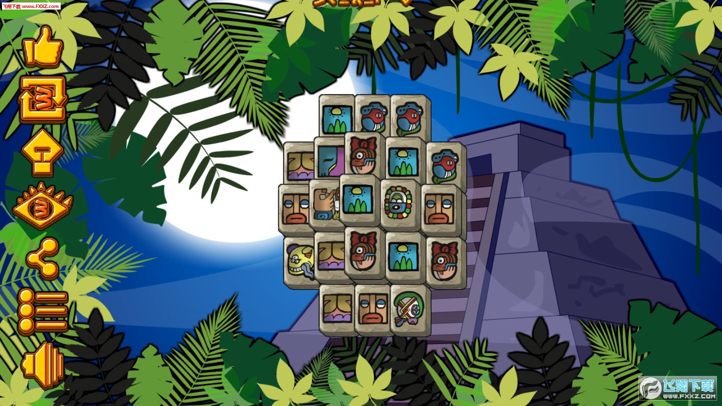 Mayan Pyramid Mahjong(MayanPyramidMahjong)1.0.2؈D1