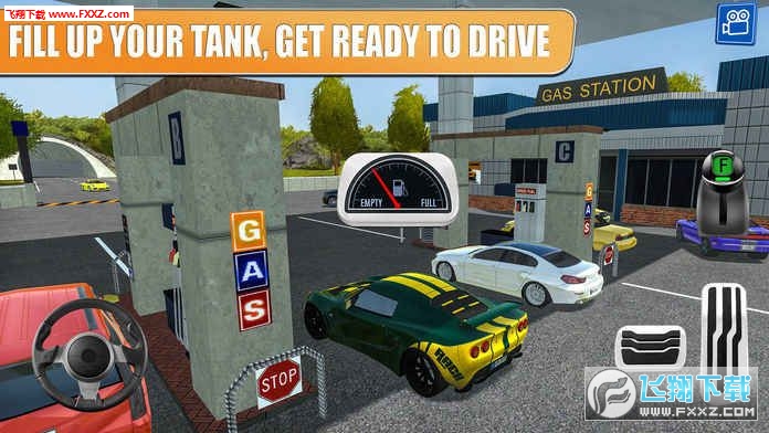 Gas Station 2: Highway Serviceվٷ[v1.1؈D3