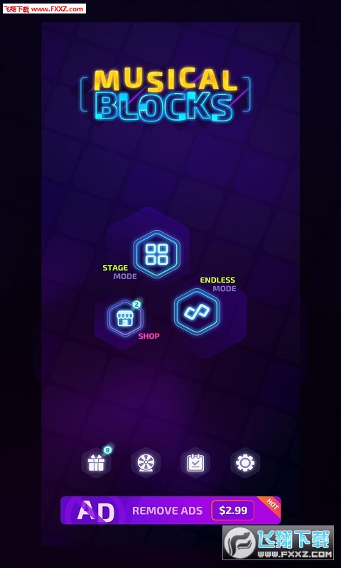 Musical Blocks(K[)v1.0.9؈D1