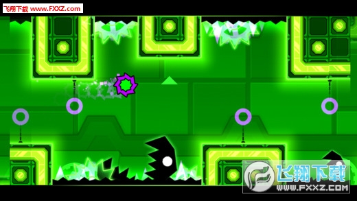 Geometry Dash Meltdown(׺n̚[)v1.0.1؈D2