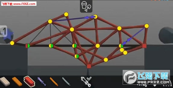 Poly Bridge(100f؝99f׿)1.2.2؈D1