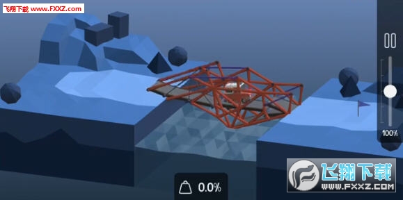 Poly Bridge(100f؝99f׿)1.2.2؈D2