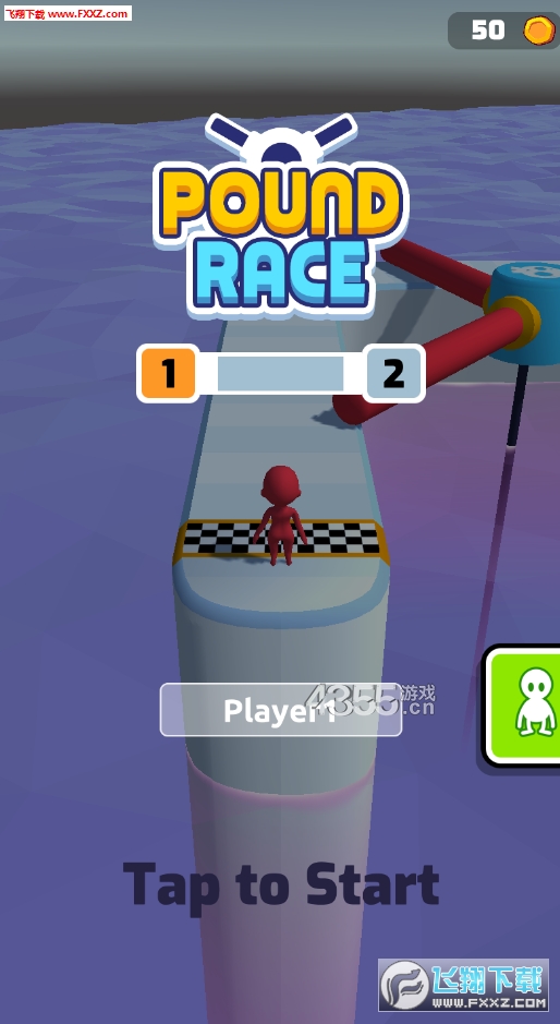 Pound Race[°1.01؈D0