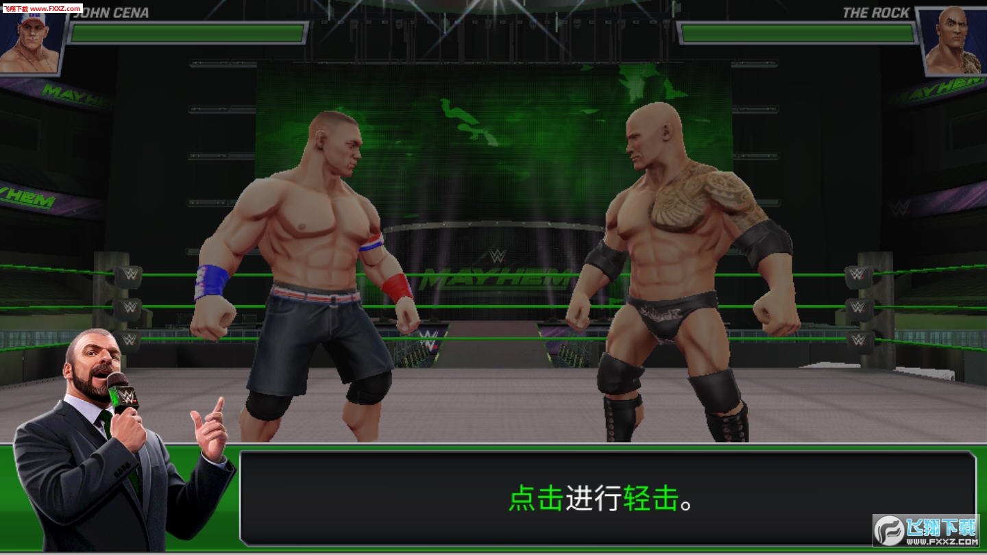 WWE MayhemyYȫi1.22.446؈D0