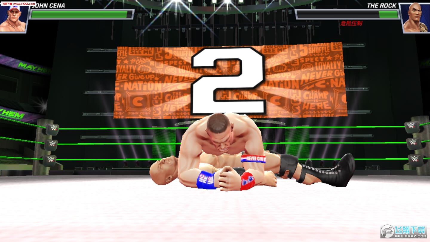 WWE MayhemyYȫi1.22.446؈D3