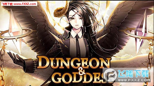 Dungeon & Goddess(κŮٷ[)1.169؈D1