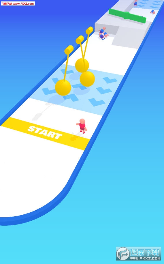 Run and Fall[׿v1.0؈D1