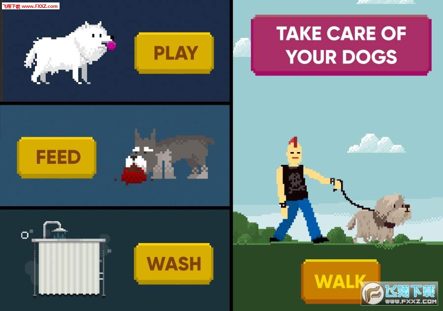 Dog Shelter Rescue(Ԯ[)v1.1.39؈D1