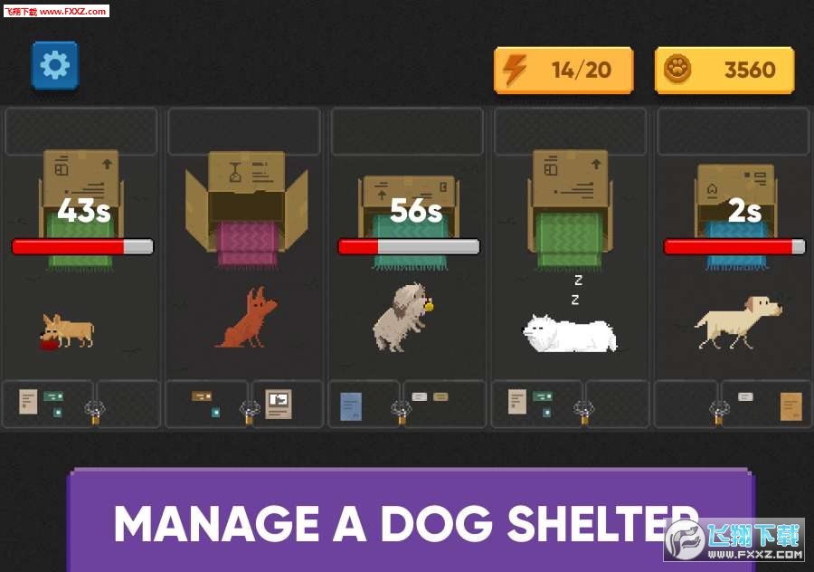 Dog Shelter Rescue(Ԯ[)v1.1.39؈D2