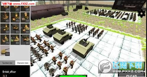 WW2 Ground Battle SimIģM1.0؈D2