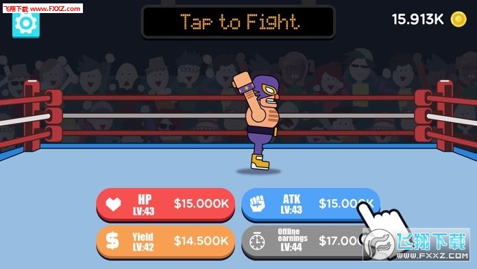 Idle Endless Fight(^yY׿)v1.0.2؈D0