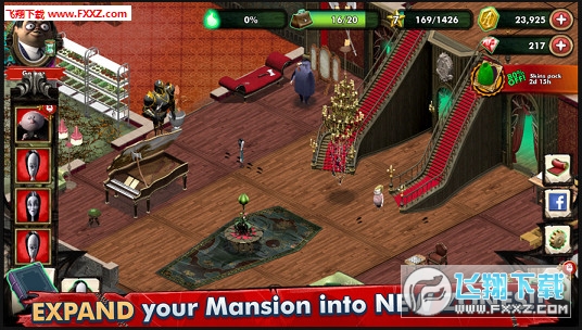 Addams Family Mystery Mansion(˹һعԢ)0.0.2؈D2