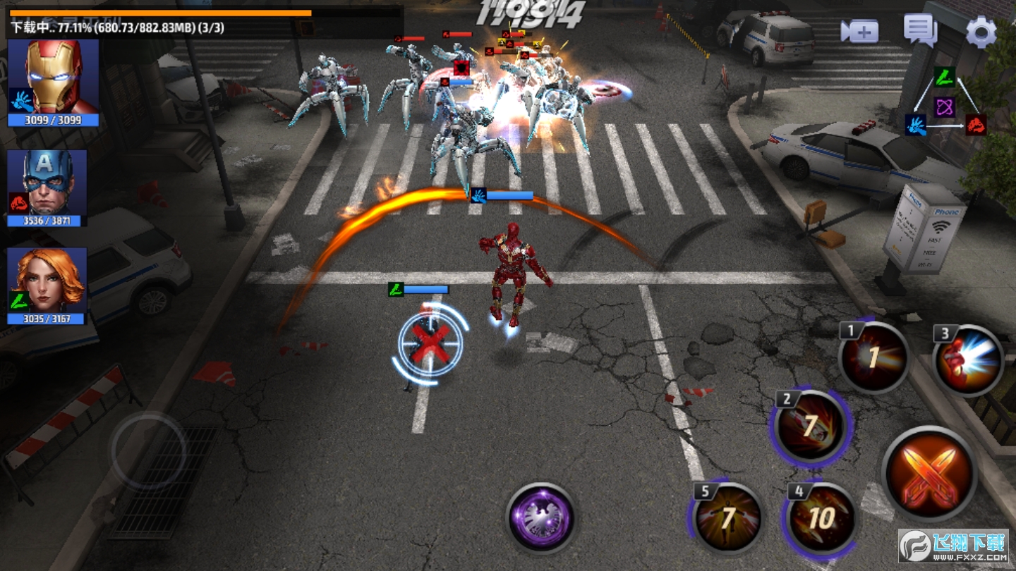 Future Fight(δ֮qq͑)v6.5.0qq؈D3