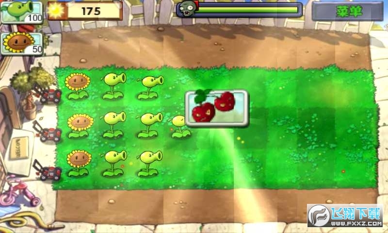 Plants vs. Zombies FREE(ֲ𽩌ȫioʯ׿)v2.9.03޸İ؈D3