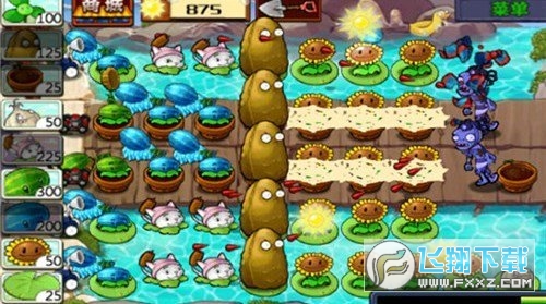 Plants vs. Zombies FREE(ֲ𽩌ƌOհ֙C)v2.4.84°؈D2