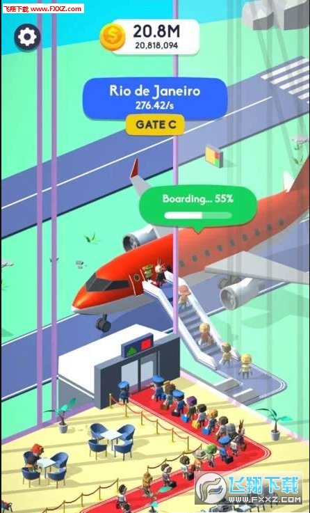 Idle Airline Inc(eúչ˾ٷ)0.1؈D0