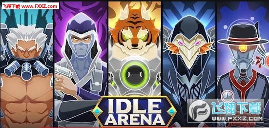 Idle Arena(e[ٷ)5؈D0