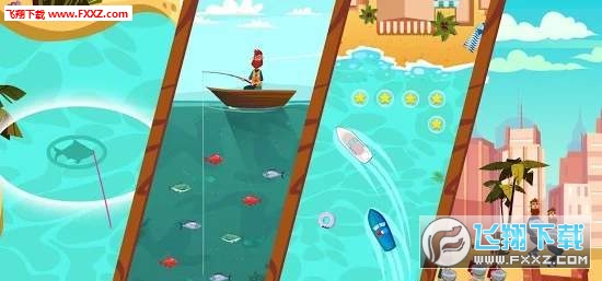 Idle Fisher Tycoon([ֺeĝO֙CģM)0.0.5؈D1