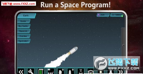 Tiny Space Program(gӋ֙C׿)1.1.13؈D1