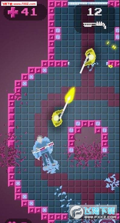 Pixel Gun Battle Free(ؘеYʽ)1.0.00؈D0