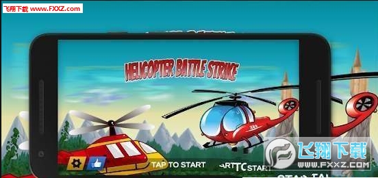 Helicopter Battle Strike(ֱC֮ٷ)1.0؈D0