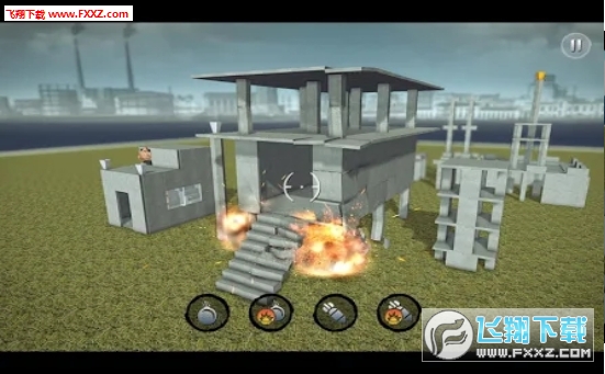 Physics Destroyer Crash Simulation(ŞģM֙C)1.03؈D1