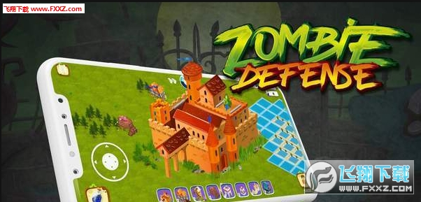 Zombies Defense: Castle Empire(ƷRǱۇ׿)2.3؈D1