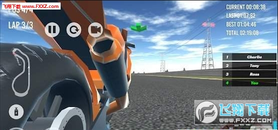 Furious Moto Racing Remastered(jĦِ܇֙C׿)1.0؈D0