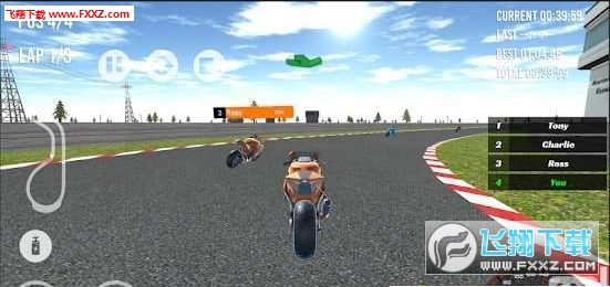 Furious Moto Racing Remastered(jĦِ܇֙C׿)1.0؈D2