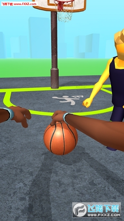 Dribble Hoops(\@׿ʽ)v2.0.2؈D0