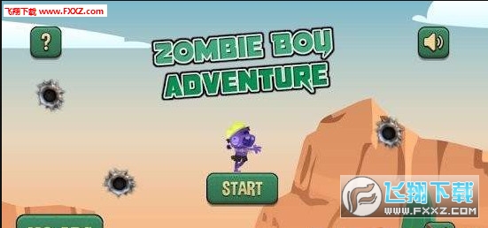 Zombie Boy Adventure(кUӛ)1.6؈D1