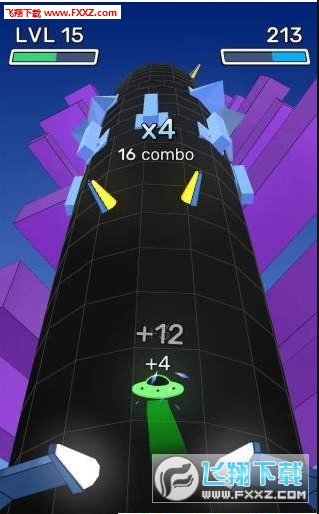 Geometry Runner Dash(׺ζ܁܊°)0.0.14؈D1