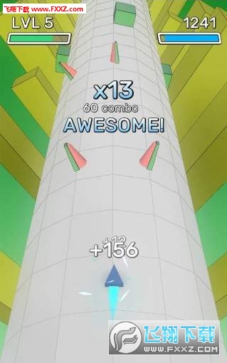 Geometry Runner Dash(׺ζ܁܊°)0.0.14؈D2