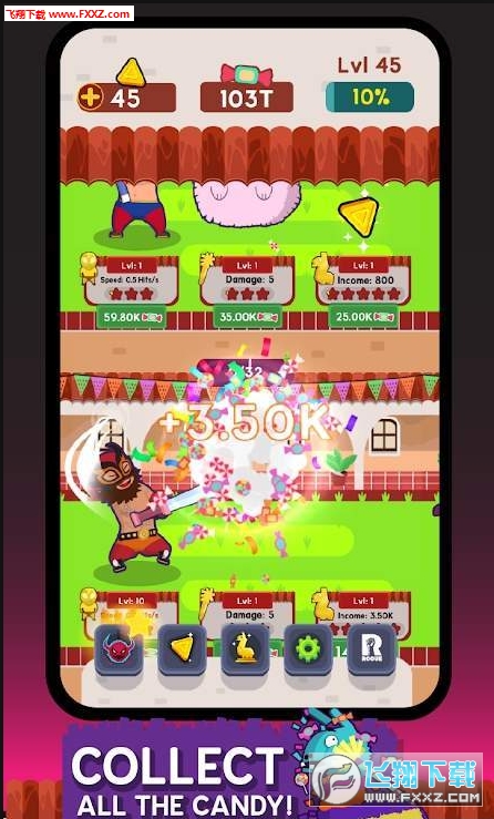 Pinata Punishers(Ƥ{P[׿)0.1؈D0