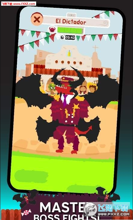 Pinata Punishers(Ƥ{P[׿)0.1؈D2