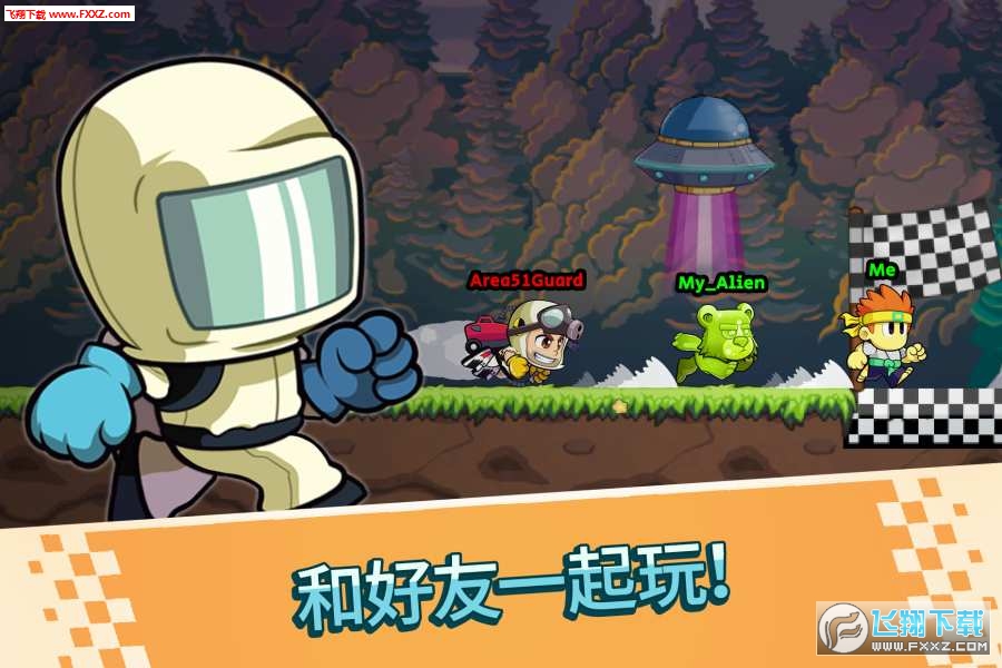 Booster Raiders(Y֮[ٷ)v1.3.42°؈D0