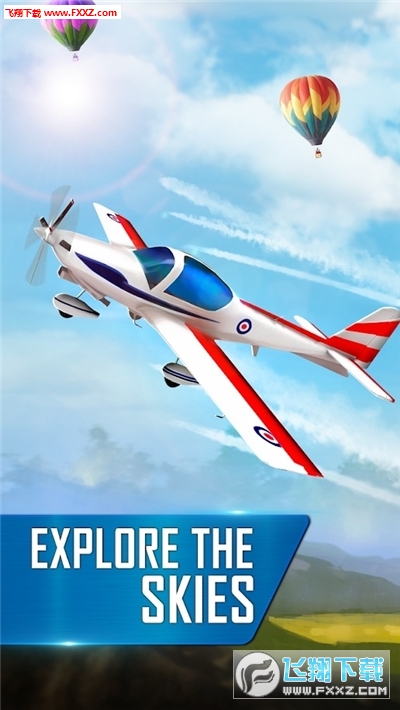 City Airplane Pilot Flight Sim - New Plane Games(wІT[)v1.0؈D2