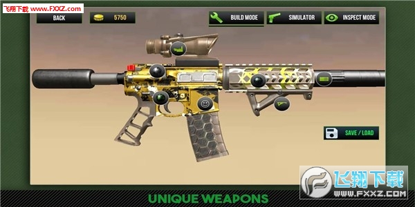 Custom Gun Simulator(ԶxеģM[)3.6׿؈D0