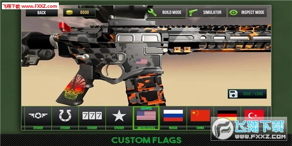 Custom Gun Simulator(ԶxеģM[)3.6׿؈D2