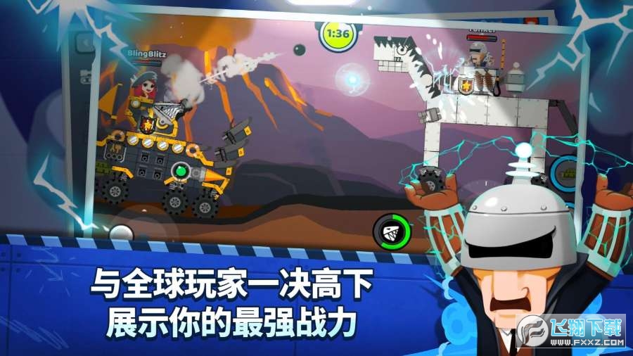 SuperTank Blitz(܇W늑H)v0.9.64H؈D0