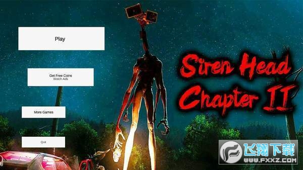 Siren Head Chapter 2(^2h)v1.0׿؈D0