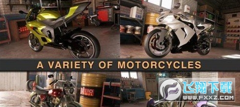 Traffic Fever-Moto(ͨᳱĦ°)1.01׿؈D2