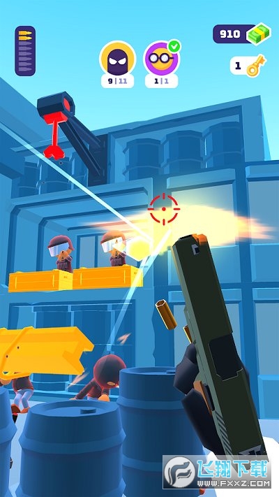 Gun Rage(ŭ֘׿)v1.1.1°؈D0